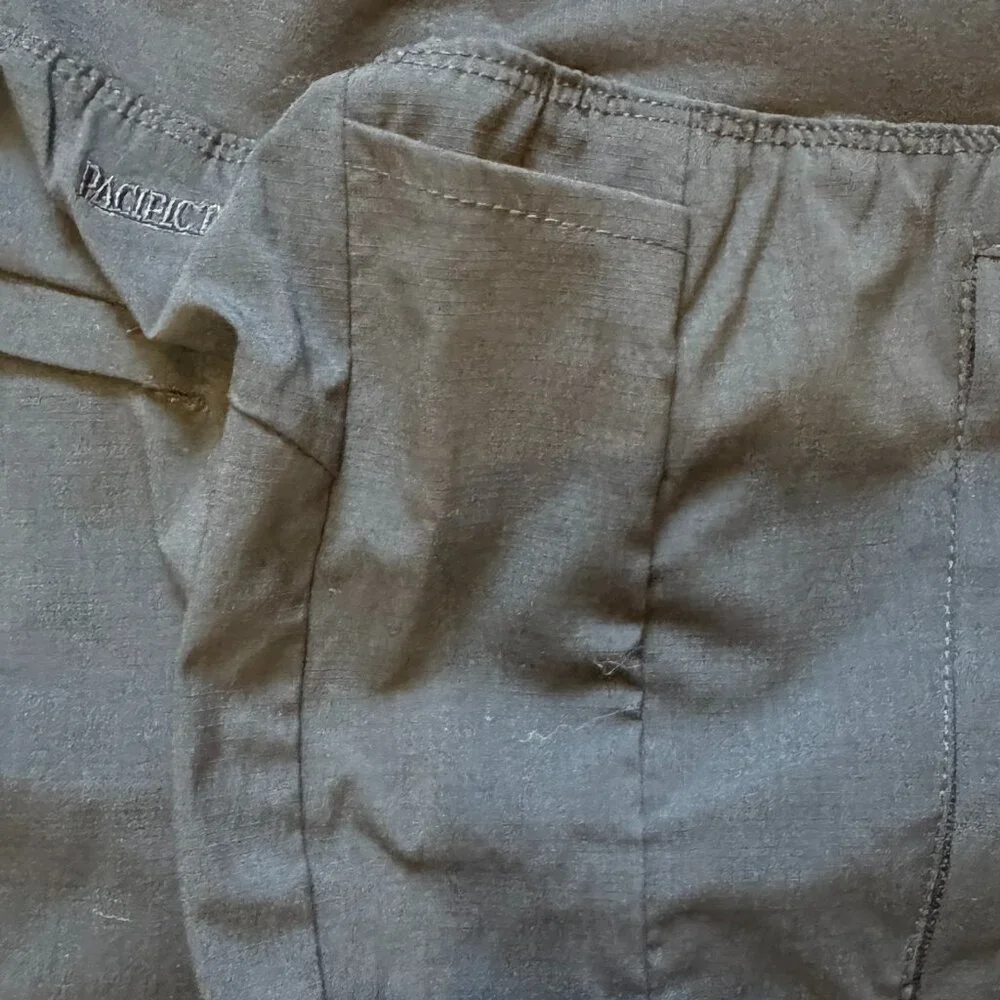 NWT Pacific Trail Black Trekkie Short - Picture 8 of 15